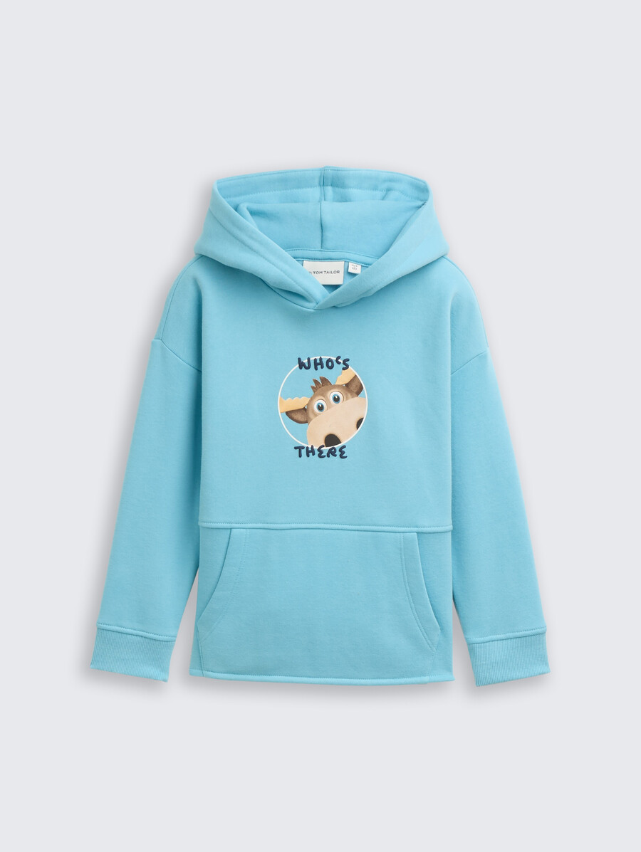 oversize hoodie sweatshirt