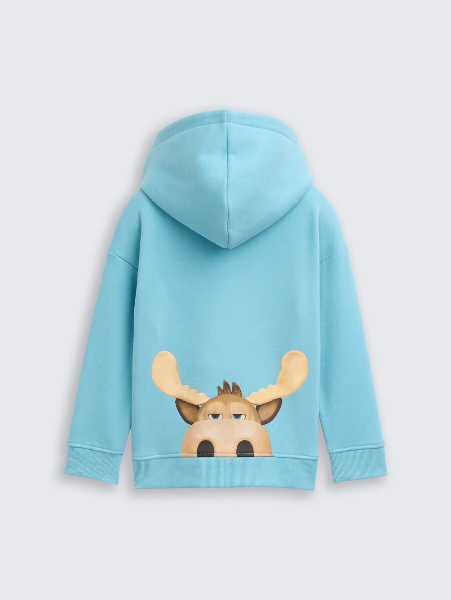 oversize hoodie sweatshirt