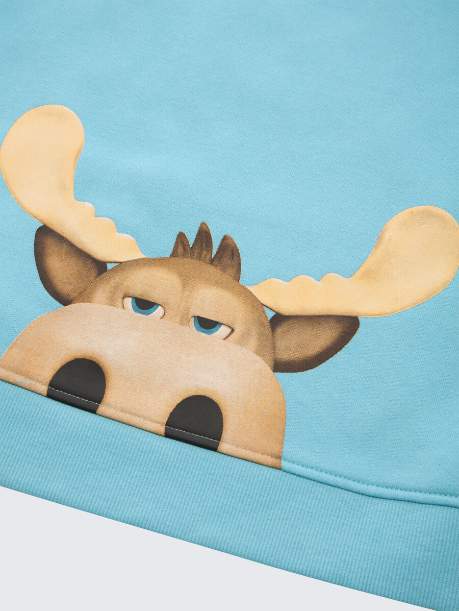 oversize hoodie sweatshirt