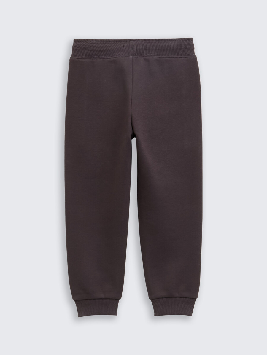 jogging trousers with print