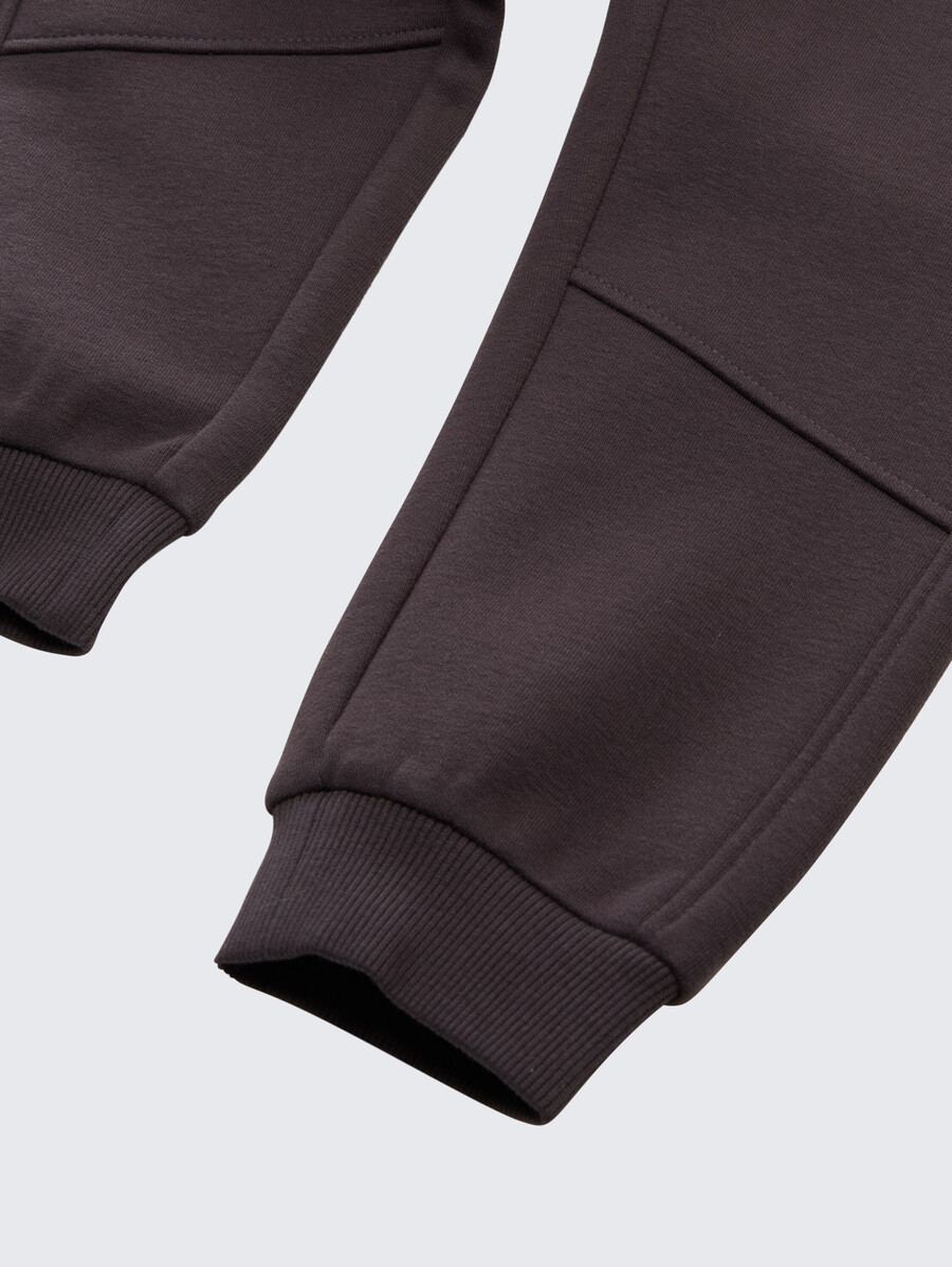jogging trousers with print