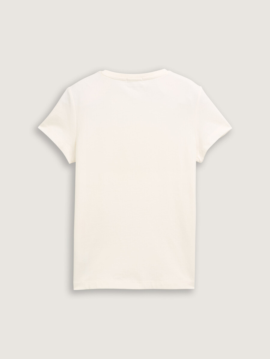 t-shirt with print