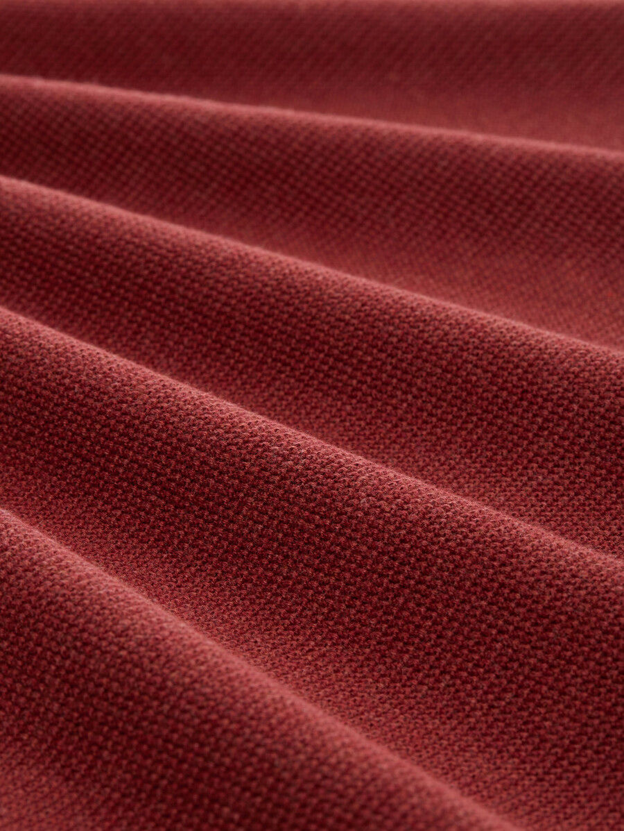 cotton knit jumper