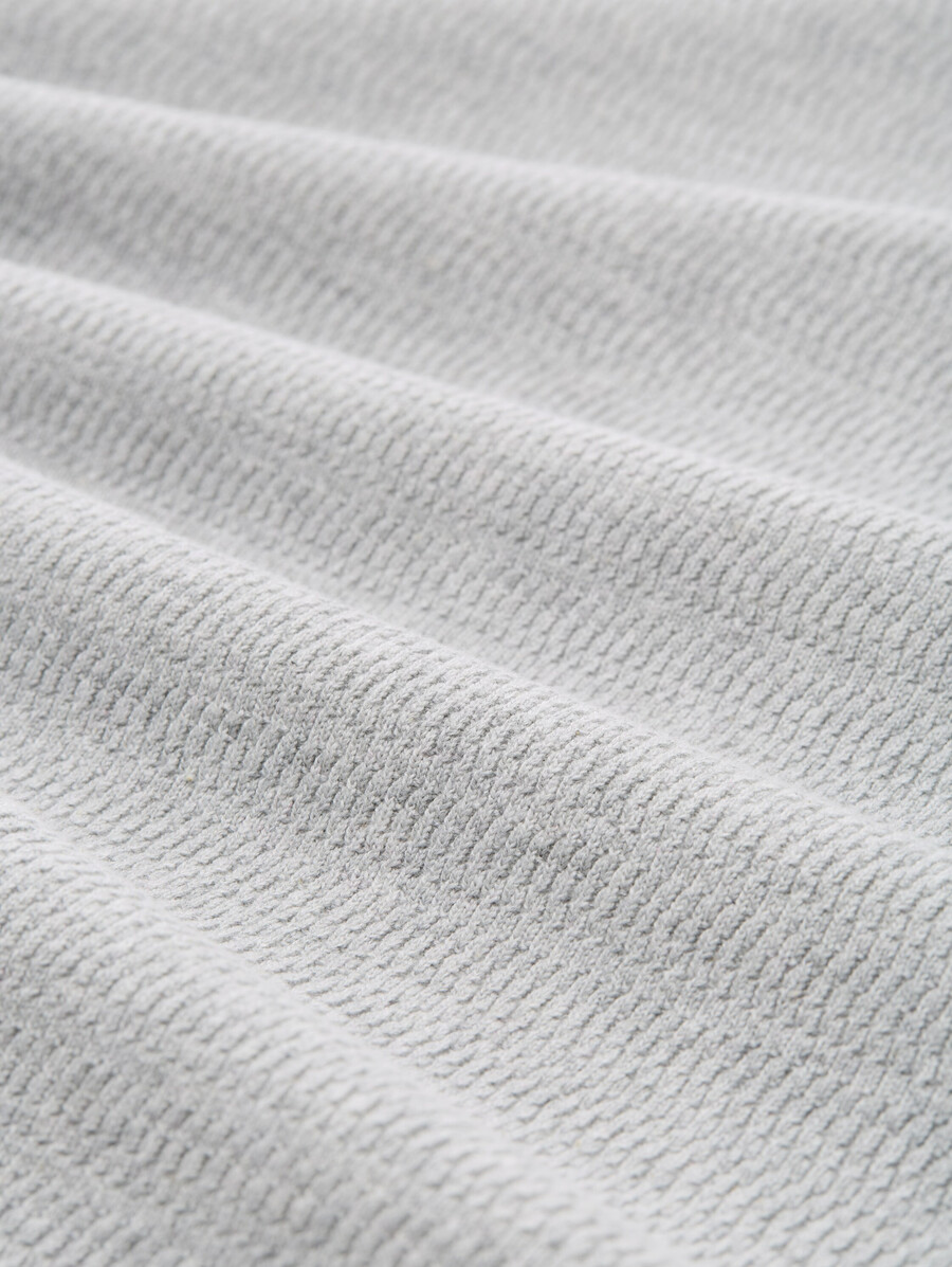 cotton knit jumper