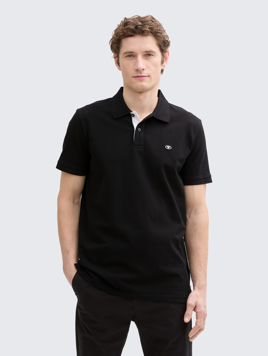polo shirts in a 2-pack