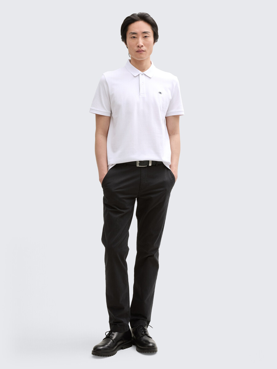 polo shirts in a 2-pack
