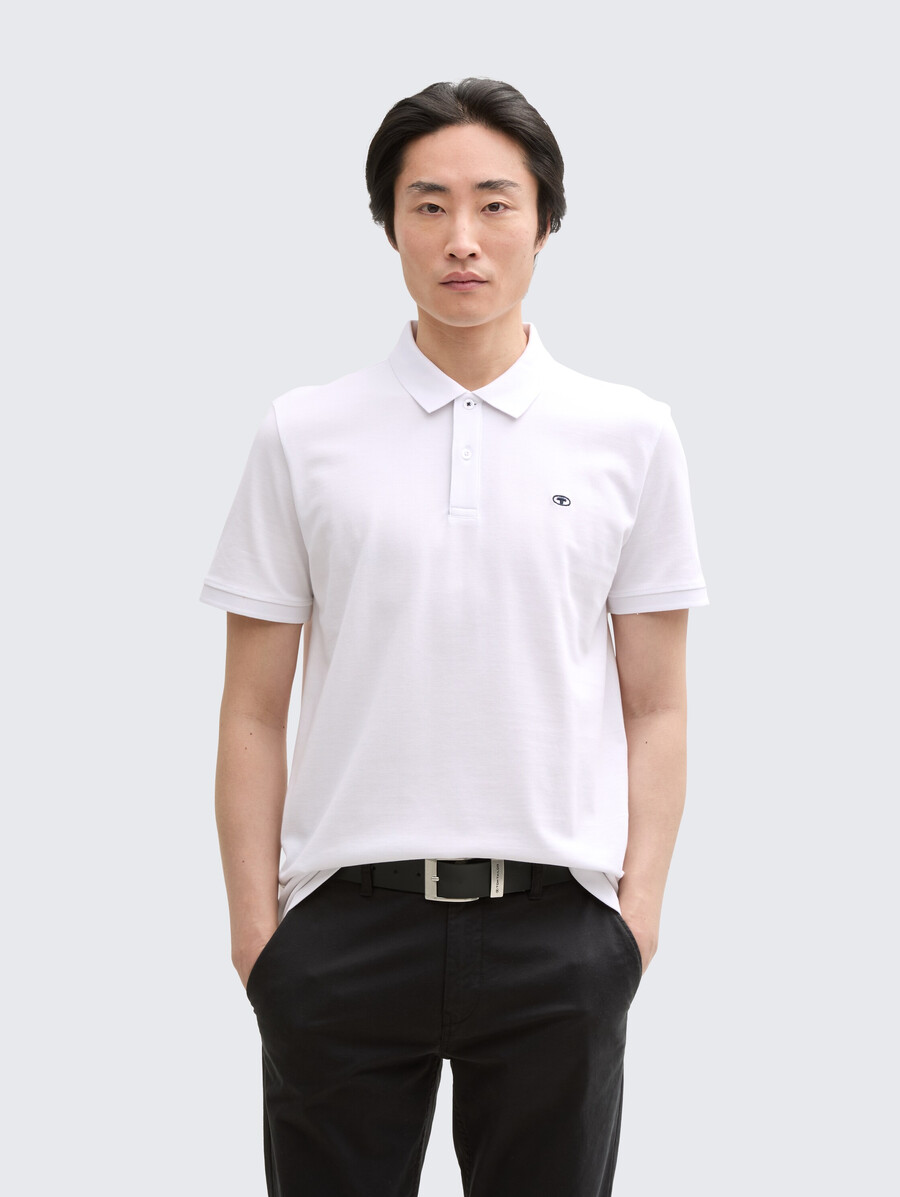 polo shirts in a 2-pack