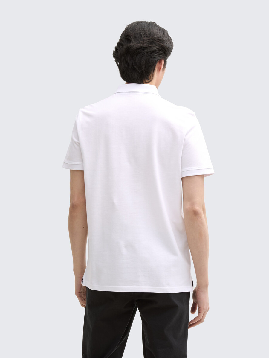 polo shirts in a 2-pack