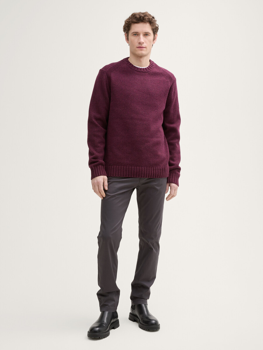 ultralight josh regular slim trousers