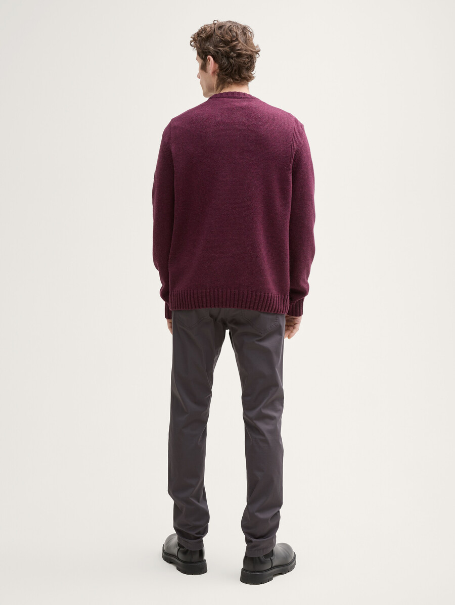 ultralight josh regular slim trousers
