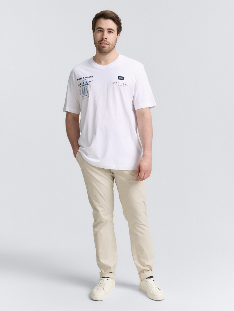 plus size - t-shirt with print