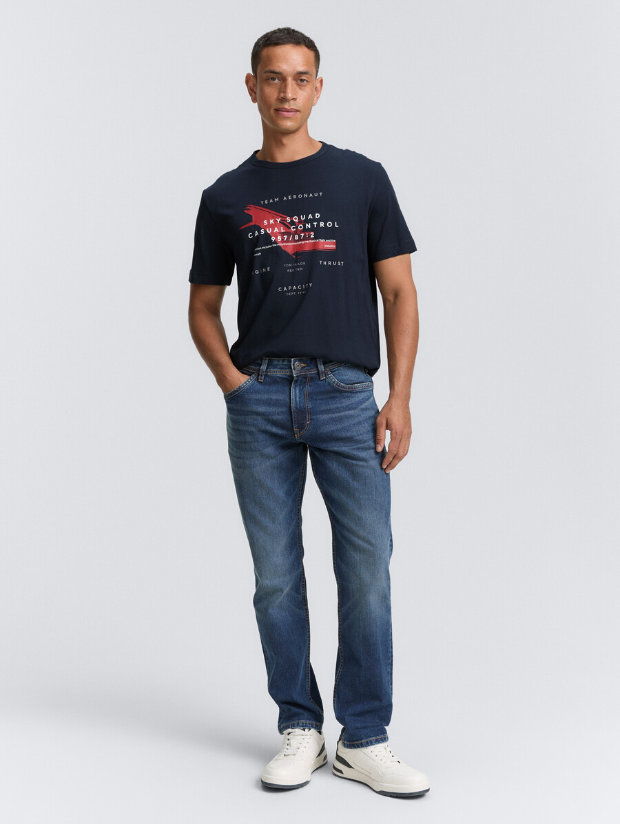 t-shirt with print
