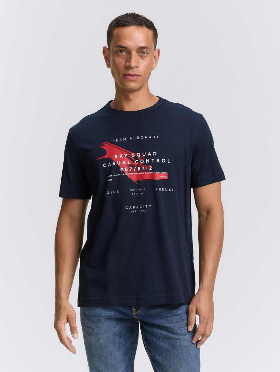 t-shirt with print